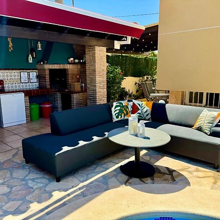 Beach House By M&M Apartman Cartagena Kültér fotó
