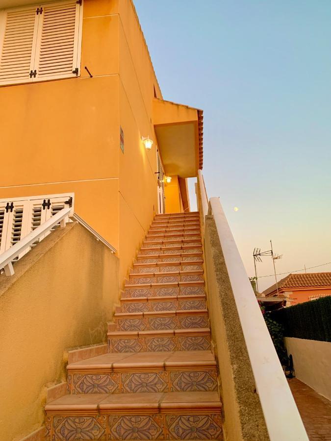 Beach House By M&M Apartman Cartagena Kültér fotó
