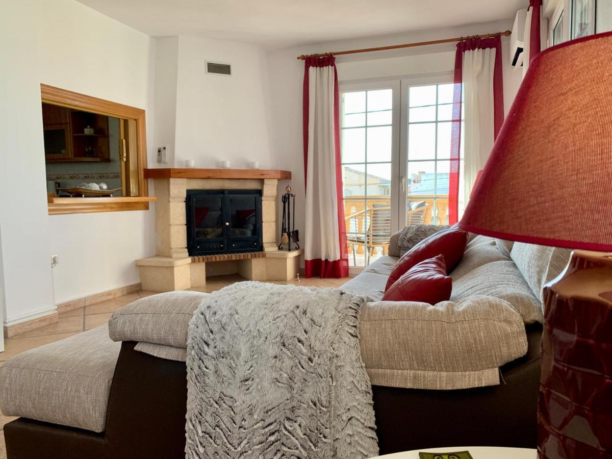 Beach House By M&M Apartman Cartagena Kültér fotó