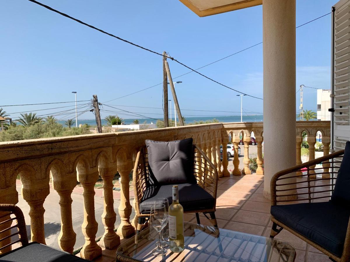 Beach House By M&M Apartman Cartagena Kültér fotó