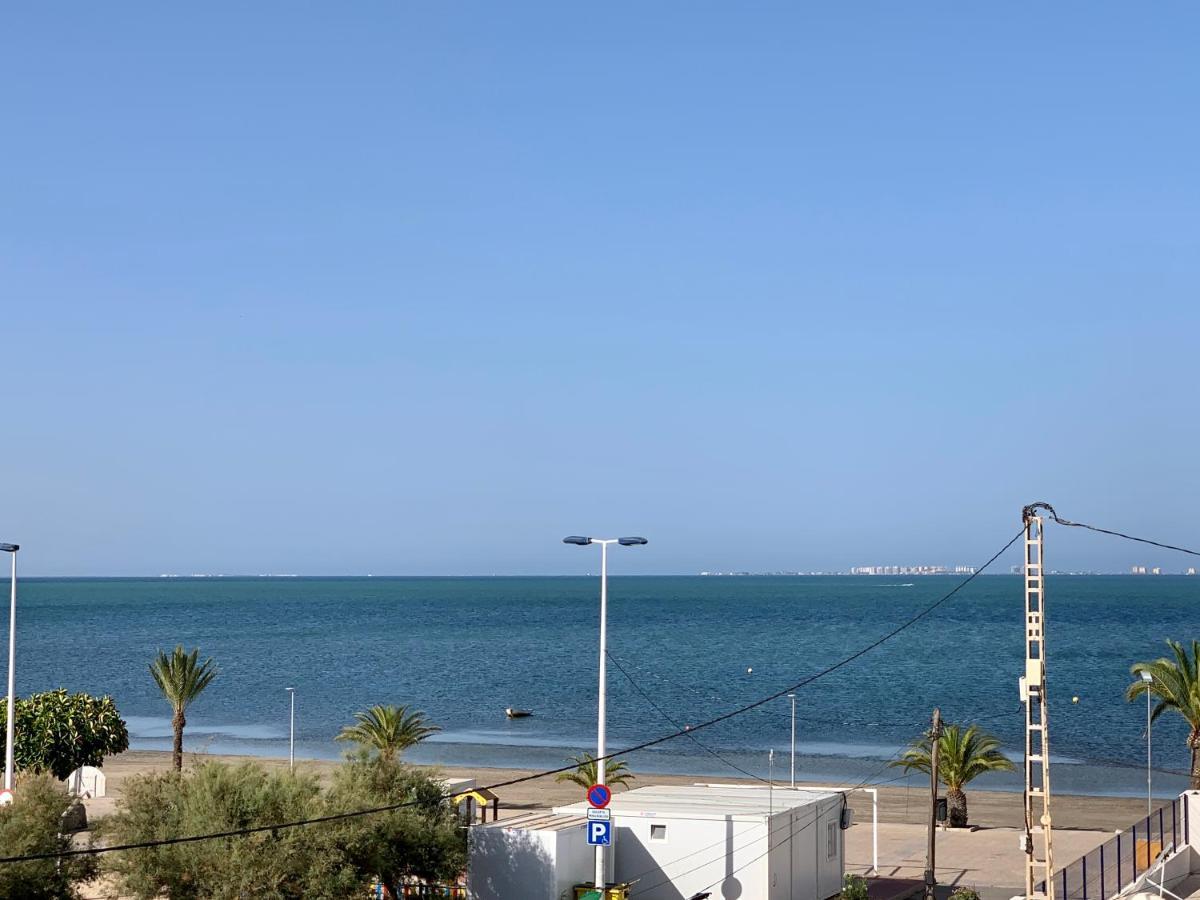 Beach House By M&M Apartman Cartagena Kültér fotó