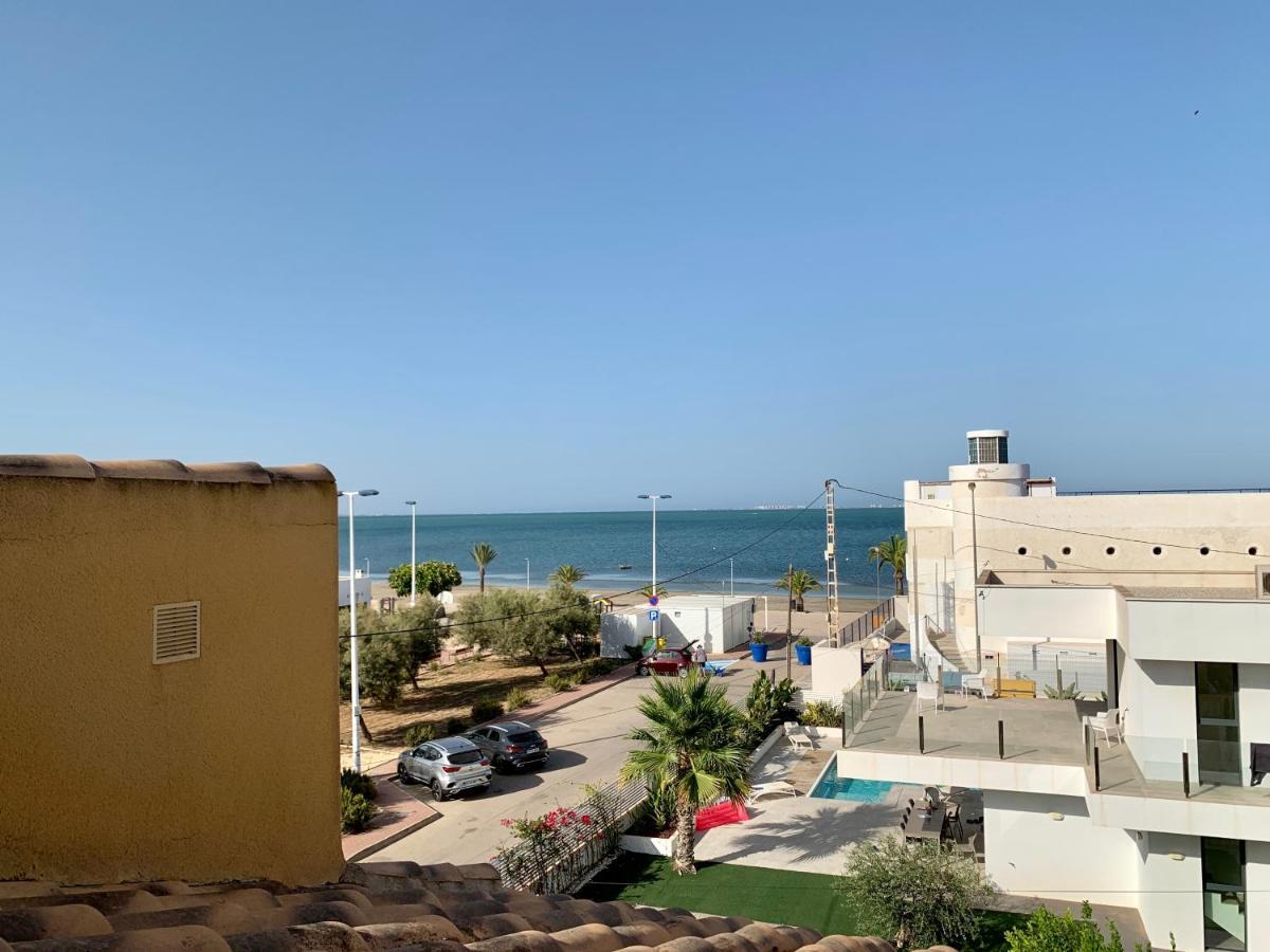 Beach House By M&M Apartman Cartagena Kültér fotó