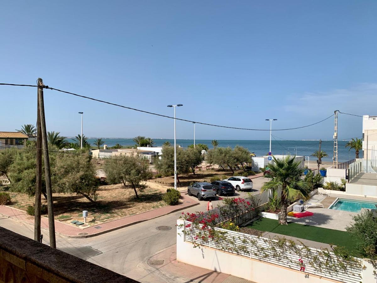 Beach House By M&M Apartman Cartagena Kültér fotó