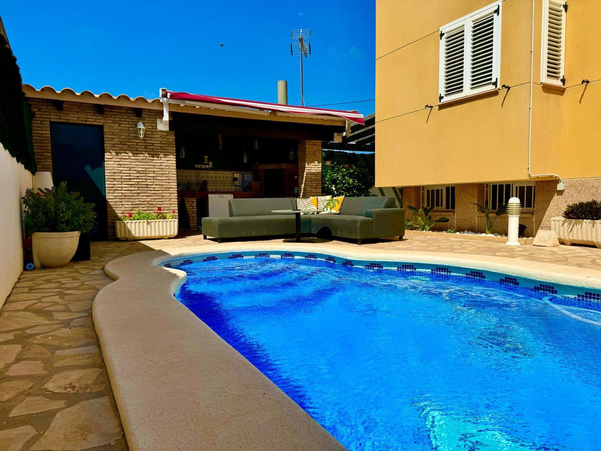 Beach House By M&M Apartman Cartagena Kültér fotó