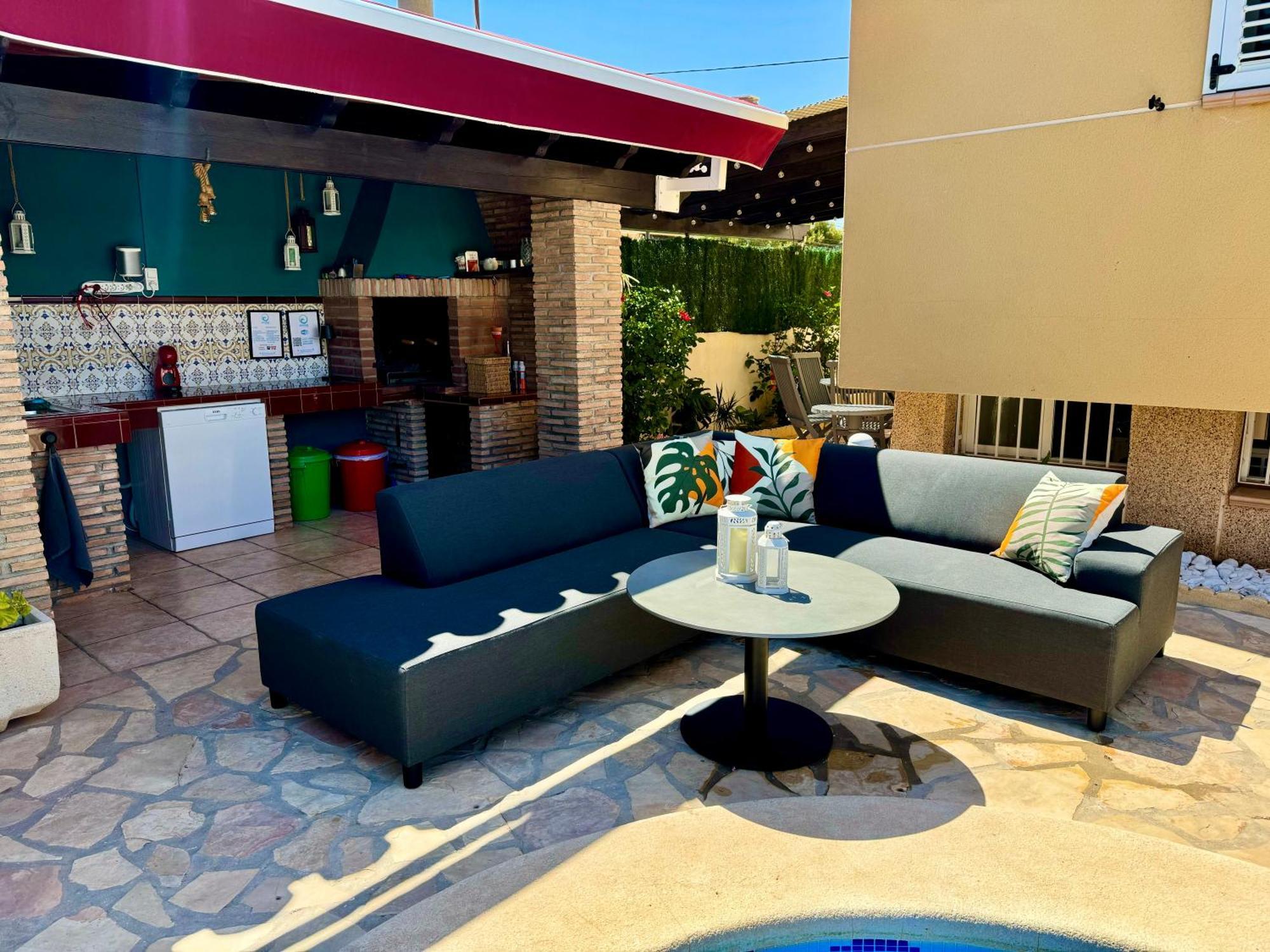 Beach House By M&M Apartman Cartagena Kültér fotó