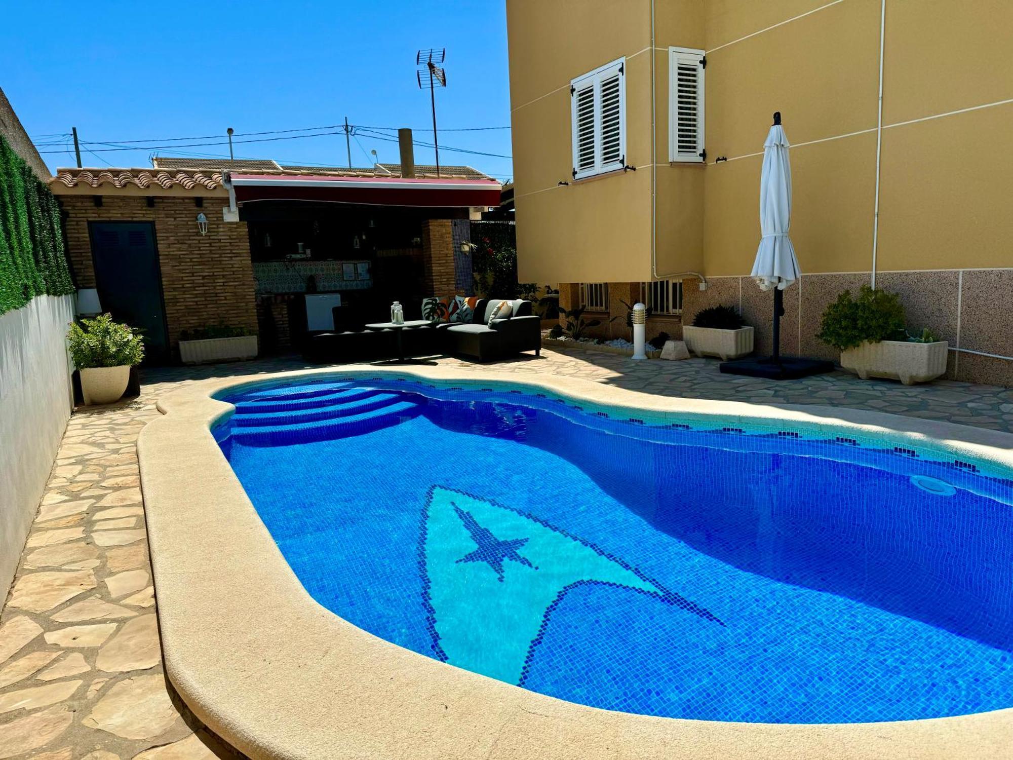 Beach House By M&M Apartman Cartagena Kültér fotó